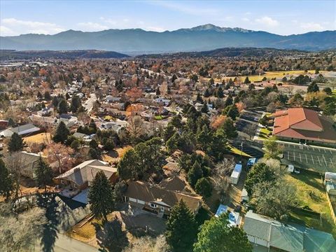 Tiny photo for 4940 Topaz Drive, Colorado Springs, CO 80918 (MLS # 6982916)