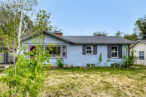 Photo of 2901 Ute Drive, Colorado Springs, CO 80907 (MLS # 1408623)