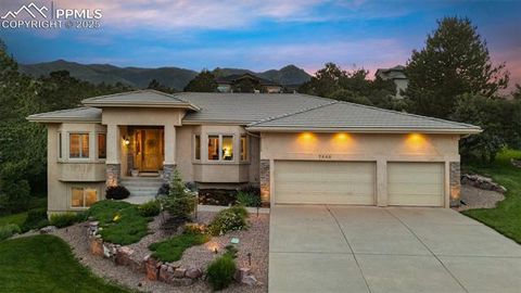 7540 Fairbranch Court Colorado Springs CO 80919