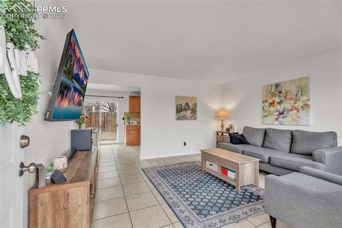 Tiny photo for 1498 Peterson Road, Colorado Springs, CO 80915 (MLS # 7101821)