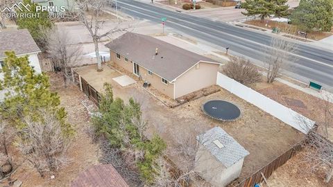 Tiny photo for 1498 Peterson Road, Colorado Springs, CO 80915 (MLS # 7101821)