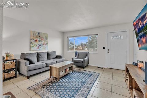 Tiny photo for 1498 Peterson Road, Colorado Springs, CO 80915 (MLS # 7101821)