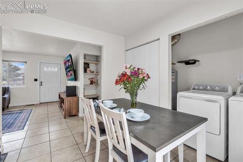 Tiny photo for 1498 Peterson Road, Colorado Springs, CO 80915 (MLS # 7101821)