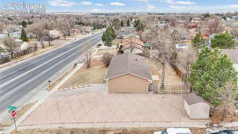 Tiny photo for 1498 Peterson Road, Colorado Springs, CO 80915 (MLS # 7101821)