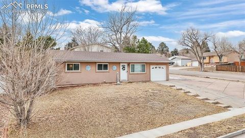 Tiny photo for 1498 Peterson Road, Colorado Springs, CO 80915 (MLS # 7101821)