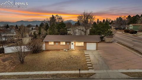 Tiny photo for 1498 Peterson Road, Colorado Springs, CO 80915 (MLS # 7101821)
