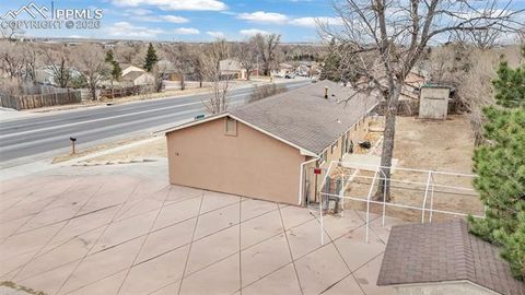 Tiny photo for 1498 Peterson Road, Colorado Springs, CO 80915 (MLS # 7101821)