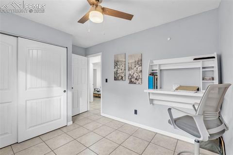 Tiny photo for 1498 Peterson Road, Colorado Springs, CO 80915 (MLS # 7101821)