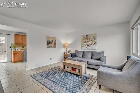 Tiny photo for 1498 Peterson Road, Colorado Springs, CO 80915 (MLS # 7101821)