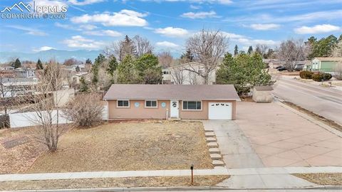 Tiny photo for 1498 Peterson Road, Colorado Springs, CO 80915 (MLS # 7101821)