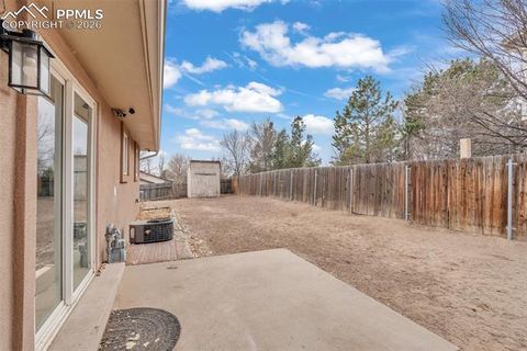 Tiny photo for 1498 Peterson Road, Colorado Springs, CO 80915 (MLS # 7101821)