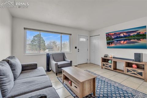 Tiny photo for 1498 Peterson Road, Colorado Springs, CO 80915 (MLS # 7101821)