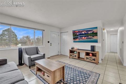 Tiny photo for 1498 Peterson Road, Colorado Springs, CO 80915 (MLS # 7101821)