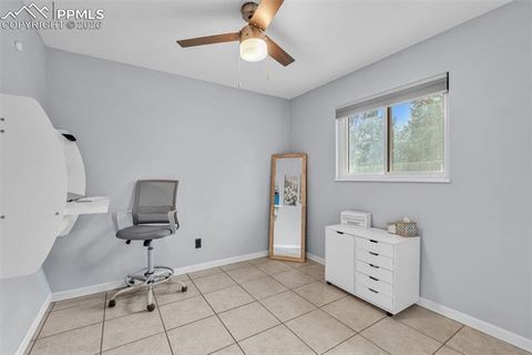 Tiny photo for 1498 Peterson Road, Colorado Springs, CO 80915 (MLS # 7101821)