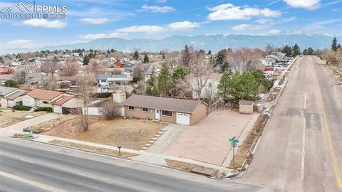 Tiny photo for 1498 Peterson Road, Colorado Springs, CO 80915 (MLS # 7101821)