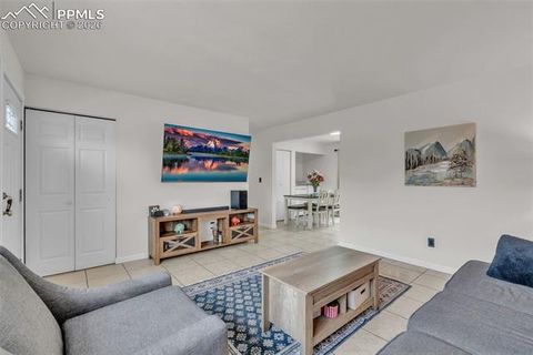 Tiny photo for 1498 Peterson Road, Colorado Springs, CO 80915 (MLS # 7101821)