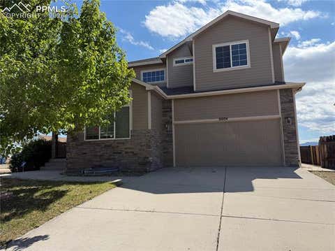 Photo of 6604 Passing Sky Drive, Colorado Springs, CO 80911 (MLS # 4807489)