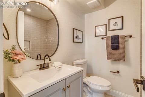 Tiny photo for 1120 Lake Woodmoor Drive, Monument, CO 80132 (MLS # 1739143)