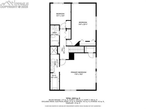 Tiny photo for 1120 Lake Woodmoor Drive, Monument, CO 80132 (MLS # 1739143)