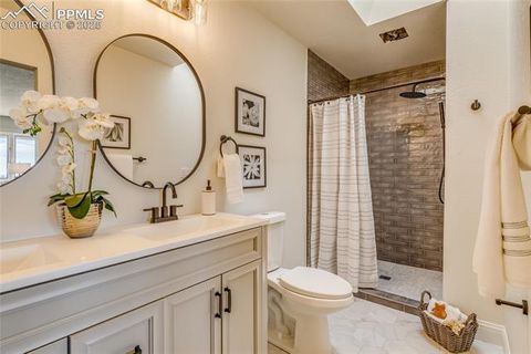 Tiny photo for 1120 Lake Woodmoor Drive, Monument, CO 80132 (MLS # 1739143)