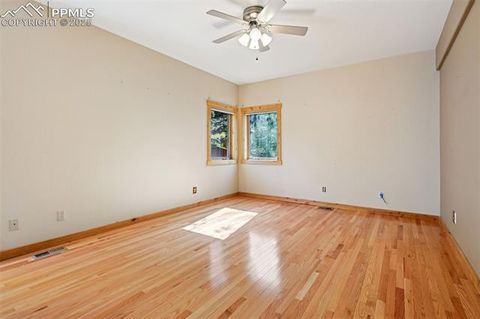 Tiny photo for 145 Elk Grove Lane, Woodland Park, CO 80863 (MLS # 5929222)