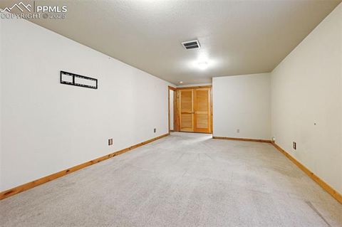 Tiny photo for 145 Elk Grove Lane, Woodland Park, CO 80863 (MLS # 5929222)