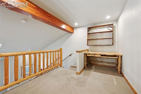 Tiny photo for 145 Elk Grove Lane, Woodland Park, CO 80863 (MLS # 5929222)