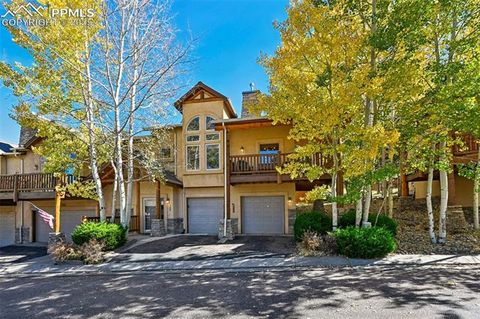 Photo of 145 Elk Grove Lane, Woodland Park, CO 80863 (MLS # 5929222)