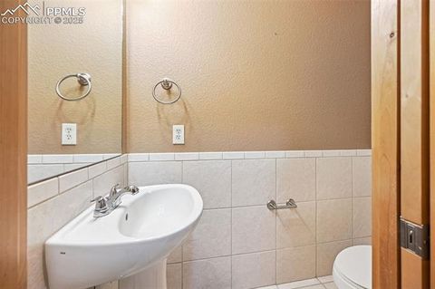 Tiny photo for 145 Elk Grove Lane, Woodland Park, CO 80863 (MLS # 5929222)