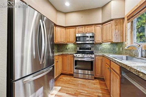 Tiny photo for 145 Elk Grove Lane, Woodland Park, CO 80863 (MLS # 5929222)