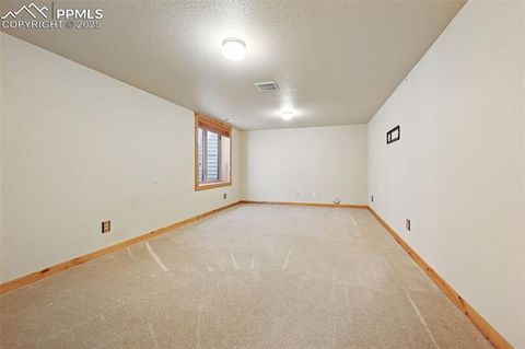 Tiny photo for 145 Elk Grove Lane, Woodland Park, CO 80863 (MLS # 5929222)