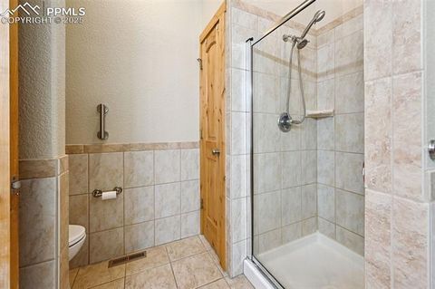 Tiny photo for 145 Elk Grove Lane, Woodland Park, CO 80863 (MLS # 5929222)