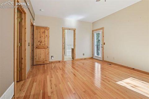 Tiny photo for 145 Elk Grove Lane, Woodland Park, CO 80863 (MLS # 5929222)
