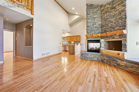 Tiny photo for 145 Elk Grove Lane, Woodland Park, CO 80863 (MLS # 5929222)
