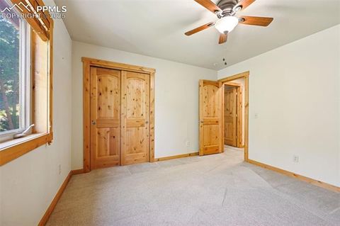 Tiny photo for 145 Elk Grove Lane, Woodland Park, CO 80863 (MLS # 5929222)