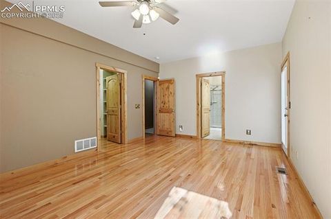 Tiny photo for 145 Elk Grove Lane, Woodland Park, CO 80863 (MLS # 5929222)