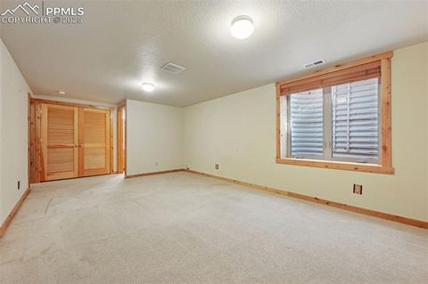 Tiny photo for 145 Elk Grove Lane, Woodland Park, CO 80863 (MLS # 5929222)