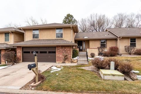 Photo of 2152 Glenhill Road, Colorado Springs, CO 80906 (MLS # R13598800)