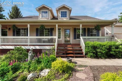 745 Platt Lane Palmer Lake CO 80133