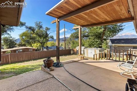 Tiny photo for 1815 Pejn Avenue, Colorado Springs, CO 80904 (MLS # 6627726)