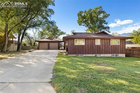 Photo of 1815 Pejn Avenue, Colorado Springs, CO 80904 (MLS # 6627726)