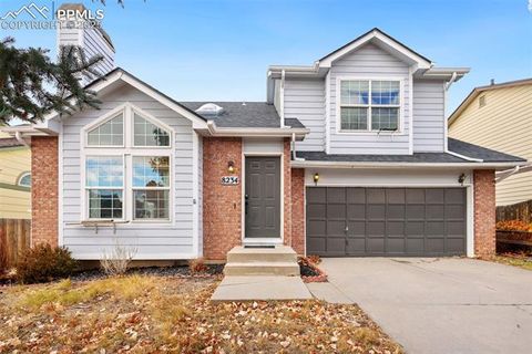 8234 Dolly Madison Drive Colorado Springs CO 80920