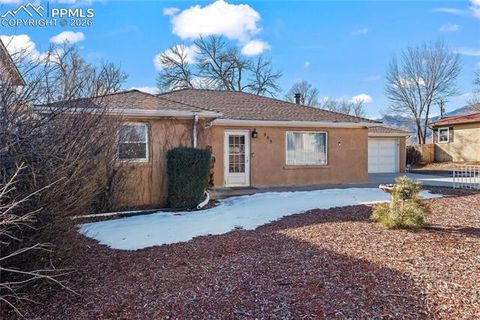 305 W Brookside Street Colorado Springs CO 80905