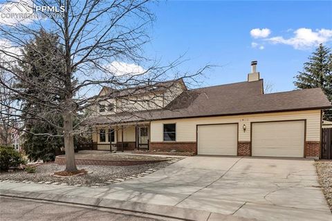 2930 Rhapsody Drive Colorado Springs CO 80920