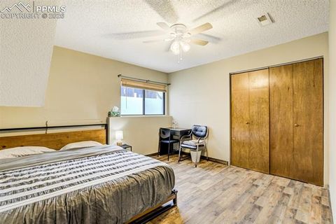 Tiny photo for 7425 Painted Rock Drive, Colorado Springs, CO 80911 (MLS # 5176467)