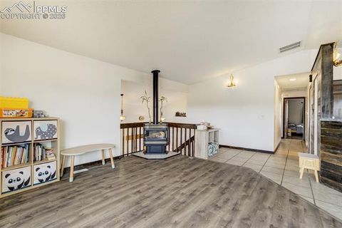 Tiny photo for 7425 Painted Rock Drive, Colorado Springs, CO 80911 (MLS # 5176467)