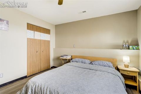 Tiny photo for 7425 Painted Rock Drive, Colorado Springs, CO 80911 (MLS # 5176467)