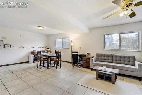 Tiny photo for 7425 Painted Rock Drive, Colorado Springs, CO 80911 (MLS # 5176467)