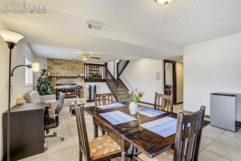 Tiny photo for 7425 Painted Rock Drive, Colorado Springs, CO 80911 (MLS # 5176467)