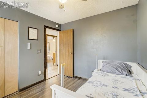 Tiny photo for 7425 Painted Rock Drive, Colorado Springs, CO 80911 (MLS # 5176467)